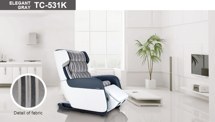 Ghế massage tokuyo TC-531 Ghế massage tokuyo TC-531