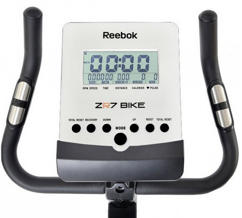 Màn hình xe đạp tập reebox ZR7