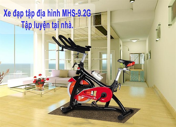 Xe đạp tập địa hình MHS 9.2G