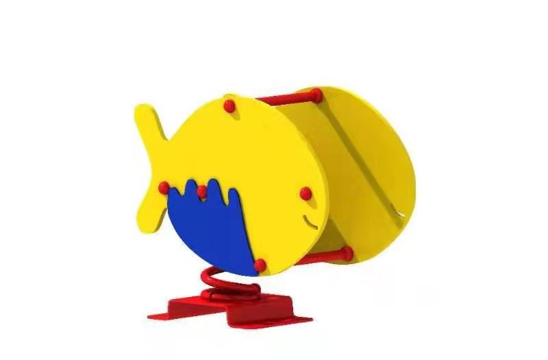 Thú Nhún Lò Xo Cho Bé Hình Con Cá Thú Nhún Lò Xo Cho Bé Hình Con Cá