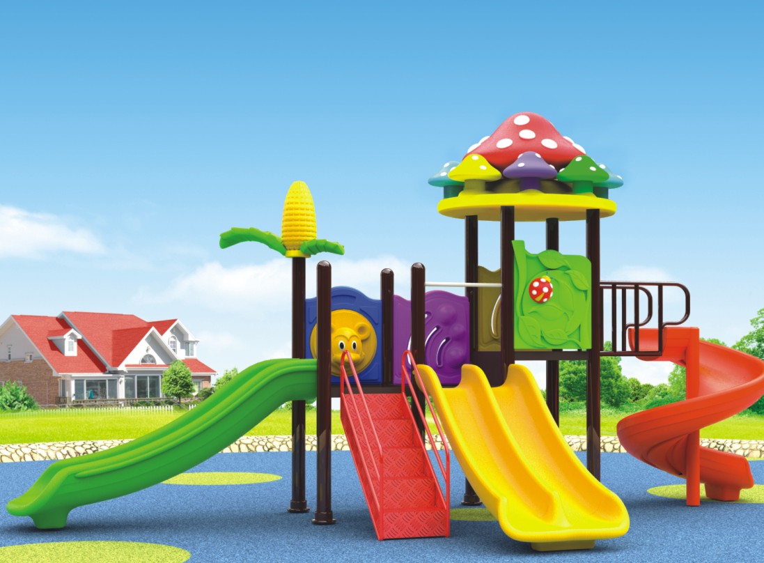 Nhà Chòi 3 Khối Cầu Trượt Xoắn Nhà Chòi 3 Khối Cầu Trượt Xoắn