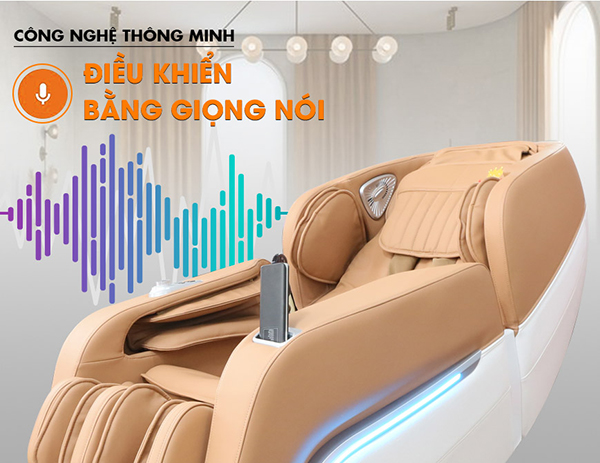 Ghế massage Kingsport G60-Yellow Ghế massage Kingsport G60-Yellow